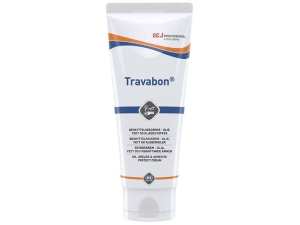 Håndcreme, Deb, Travabon Tube Protect Cream 100 ml