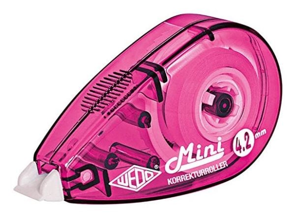 Wedo 257 0420699, Blå, Grønn, Rosa, 6 m, 4,2 mm