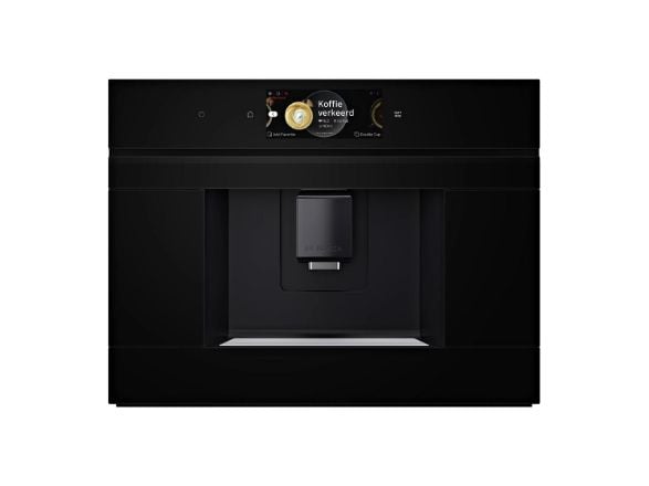 Bosch Series | 8 CTL7181B0 - Automatisk kaffemaskin - innebygd med melkeskummer - 19 bar - svart