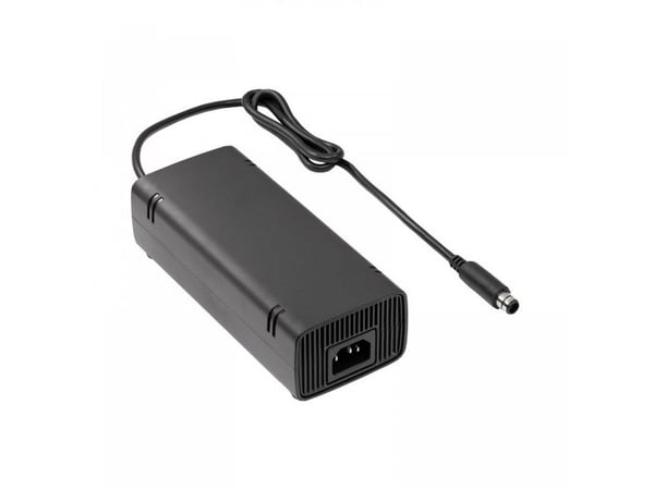 Akyga AK-PD-12 - Strömadapter - AC 100-240 V - 120 watt - svart