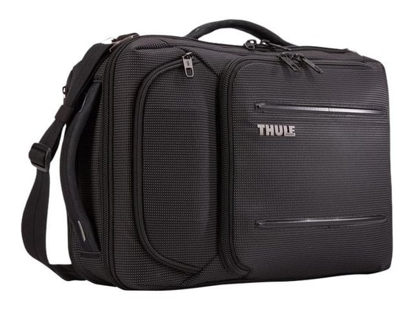Thule Crossover 2 - Kannettavan tietokoneen reppu - 15.6" - musta
