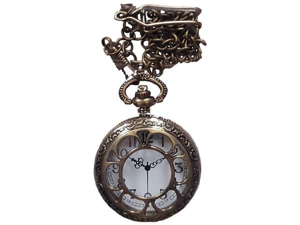 Steampunk fickur