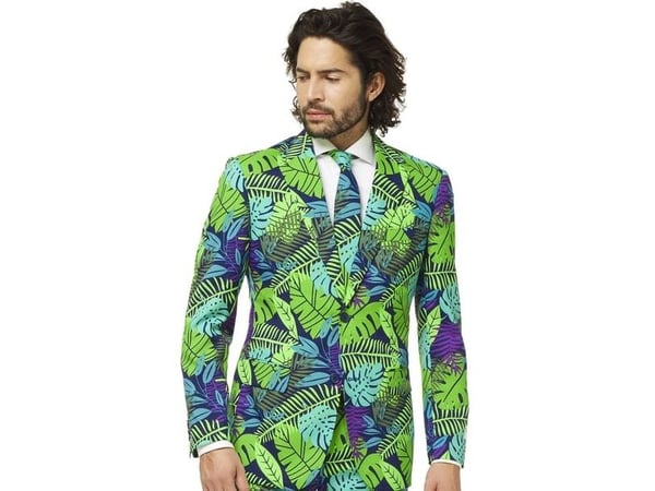 OppoSuit Juicy Jungle