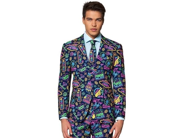 OppoSuit Mr Vegas