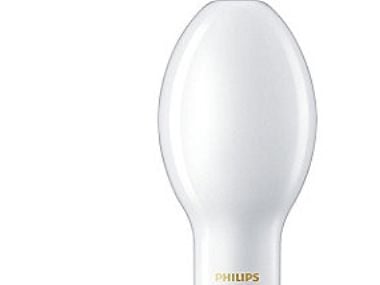 Philips TrueForce CorePro LED HPL - LED-lyspære - form: ED75 - mattslipt finish - E27 - 18 W (ekvivalent 80 W) - klasse C - hvitt lys - 3000 K