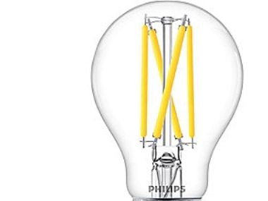 Philips MASTER LED PH-31165700, 5,9 W, 60 W, E27, 806 lm, 25000 timer, Varm glød