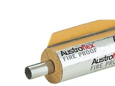 Fireproof 28x40 250 mm - Brandbøsning 28x40 250 mm
