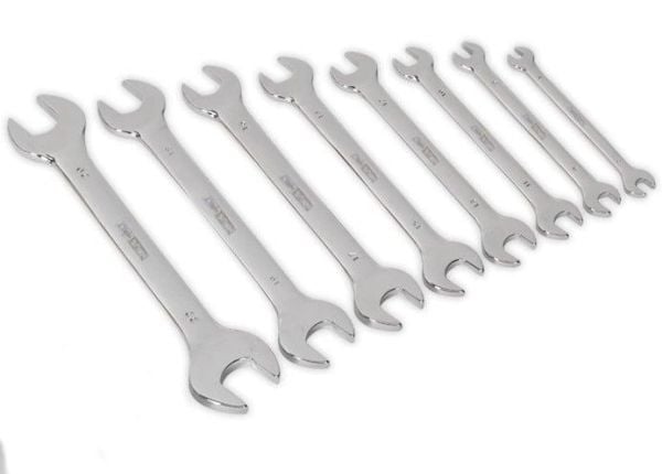 DOE SPANNER SET HAUSHALT 8 PCS