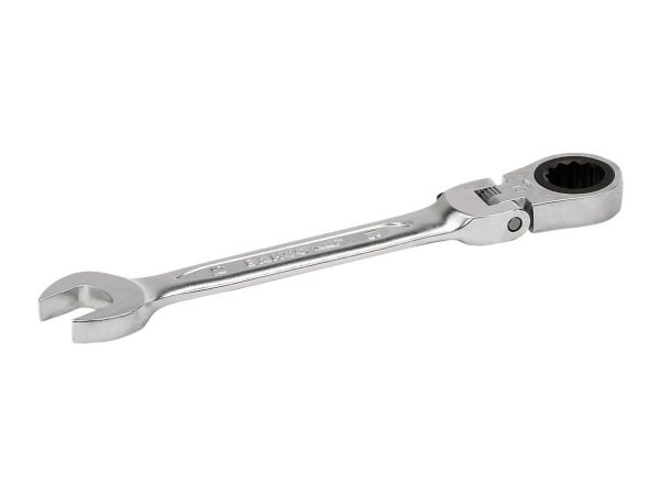 Bahco Kombinøkkel med fleksibelt hode 17mm