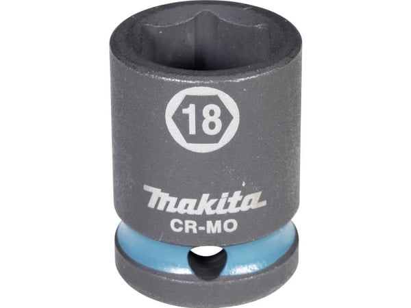 Slagnøkkel/impact-sokkel Makita 1/2 18 mm E-16140