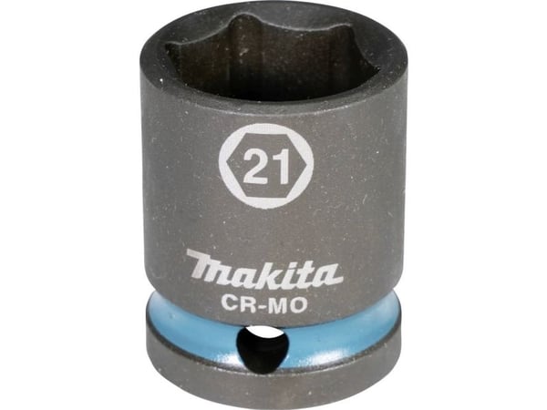 IMPACT SOCKET MAKITA 1/2 21 MM E-16178