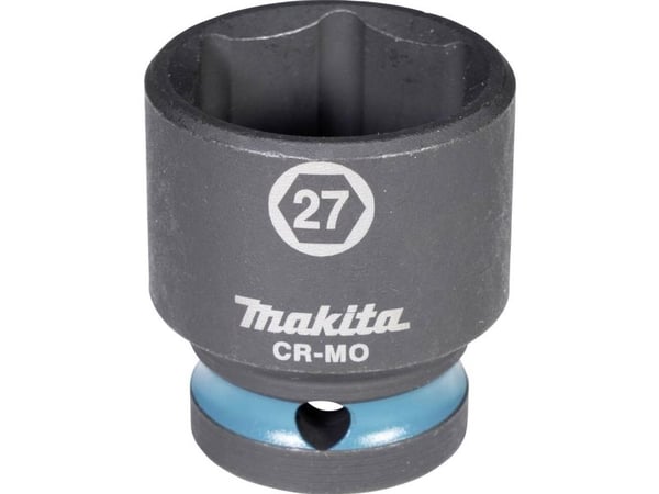 Slagtoppsats Makita 1/2 27 mm E-16215