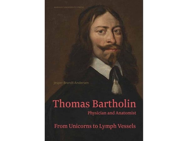 Thomas Bartholin | Jesper Brandt Andersen | Språk: Engelsk