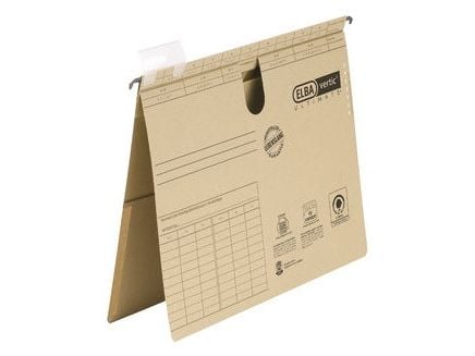 Elba ULTIMATE, A4, Fotoark kartong, Lysebrun, 240 g/m², 200 ark, 318 mm