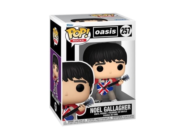 FUNKO POP! 57764, Actionfigur att samla, Musik