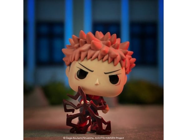 Funko! POP VINYL JJK S1 Itadori!