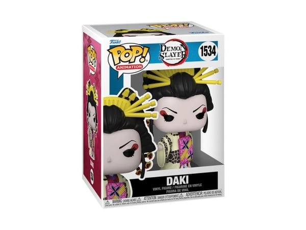 Funko! POP Vinyl DS Daki