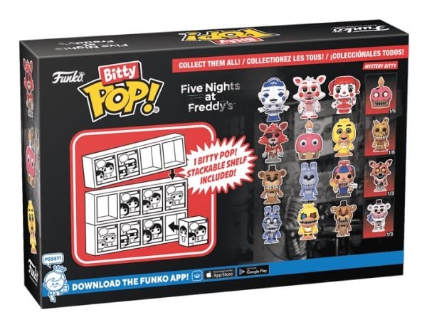 FUNKO POP! 73046, Samlarfigur, Videospel