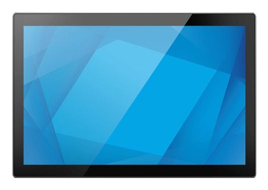 Elo 1304LS - LCD-skjerm - 13.3" - berøringsskjerm - 1920 x 1080 Full HD (1080p) @ 60 Hz - 300 cd/m² - 600:1 - 30 ms - USB-C - høyttalere - mørk grå