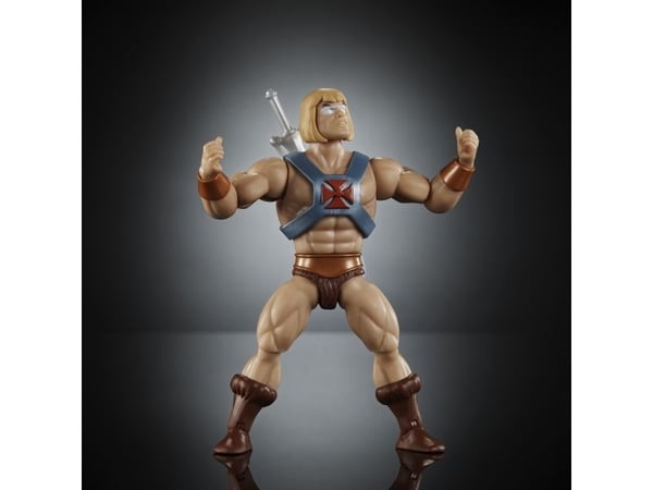 Masters of the Universe Origins Cartoon Collection Faker, 6 år, Flerfarget, Plast