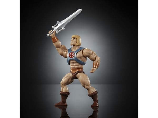 Masters of the Universe Origins Cartoon Collection Faker, 6 år, Flerfarget, Plast