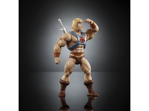 Masters of the Universe Origins Cartoon Collection Faker, 6 år, Flerfarget, Plast