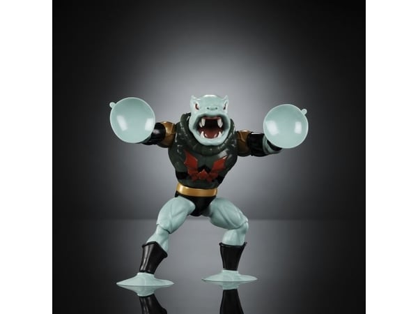 Masters of the Universe Origins Cartoon Collection Leech, 6 år, Flerfarget, Plast