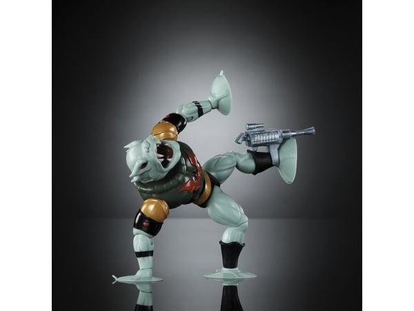 Masters of the Universe Origins Cartoon Collection Leech, 6 år, Flerfarget, Plast