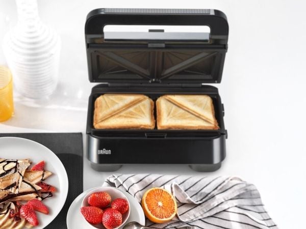 SANDWICHMAKER 800W
