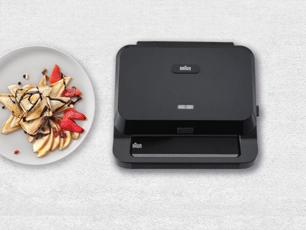 SANDWICHMAKER 800W