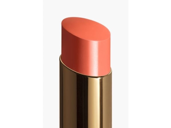 CHANEL Rouge Coco Baume Brillante, Huulirasva, Oranssi, Naisten, Kaikille ihotyypeille, Sheavoi, Kosteuttava, Pehmentävä