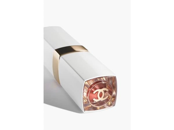 CHANEL Rouge Coco Baume Brillante, Huulirasva, Oranssi, Naisten, Kaikille ihotyypeille, Sheavoi, Kosteuttava, Pehmentävä