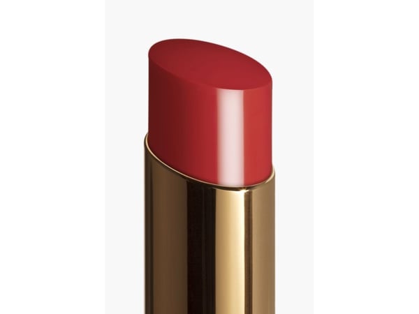 CHANEL ROUGE COCO BAUME LIPSTICK SHINE CHERRY BURST 756 3G