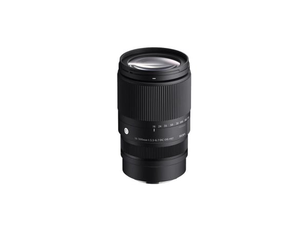 Objektyvas Sigma 16-300mm F3.5-6.7 DC OS | Šiuolaikinis | Sony E