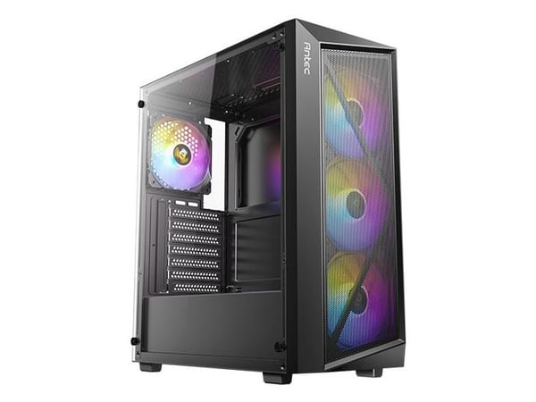 Antec Airflow Xtreme AX67 Black ARGB-datakasse