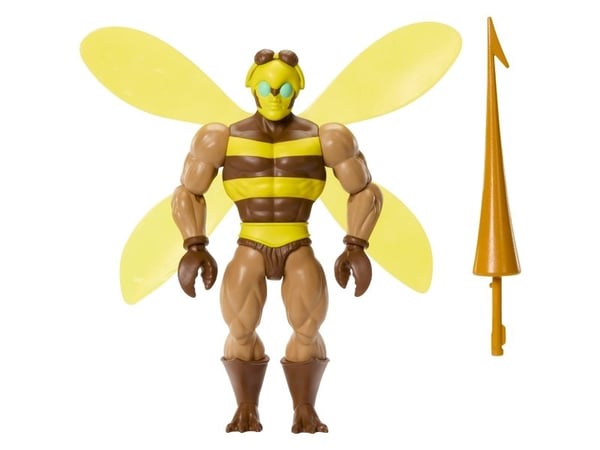 Mattel Masters of the Universe Origins animasjonsfilmkolleksjon "Buzz Off"