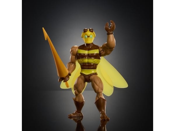 Mattel Masters of the Universe Origins animasjonsfilmkolleksjon "Buzz Off"