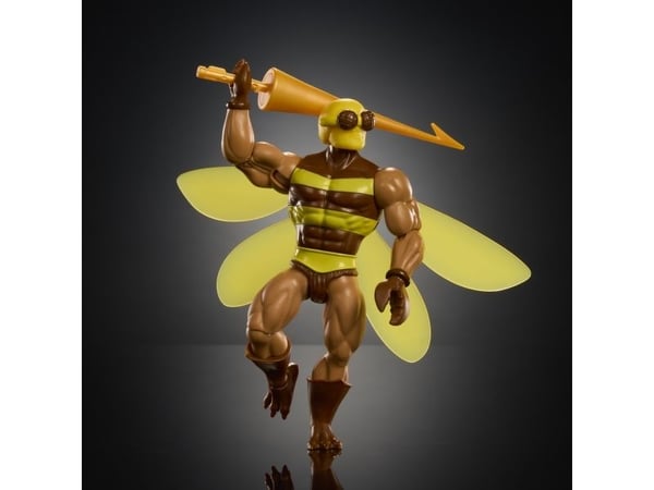Mattel Masters of the Universe Origins animasjonsfilmkolleksjon "Buzz Off"