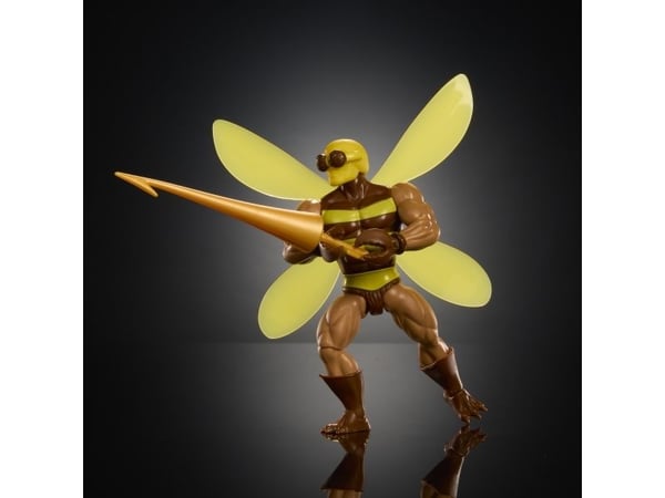 Mattel Masters of the Universe Origins animasjonsfilmkolleksjon "Buzz Off"