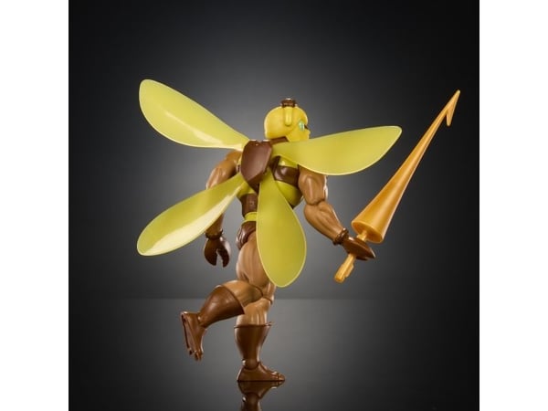 Mattel Masters of the Universe Origins animasjonsfilmkolleksjon "Buzz Off"