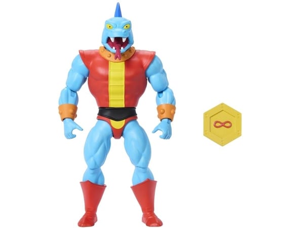 Mattel Masters of the Universe Origins Cartoon Collection Fang Man