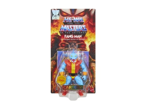 Mattel Masters of the Universe Origins Cartoon Collection Fang Man