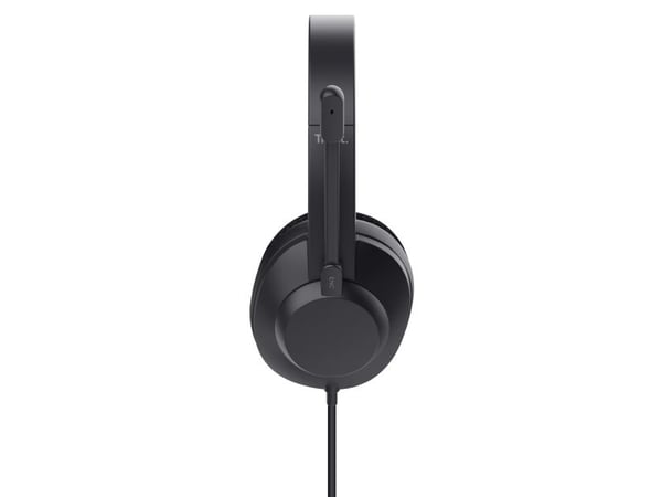 Trust Ayda Max - Headset - på örat - kabelansluten - USB-C