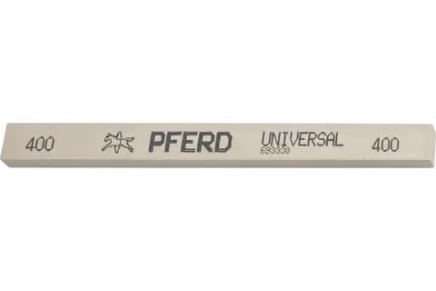 PFERD Universal, Poleringspute, Finkornet, P400, Etterbehandling, Metall, Beige