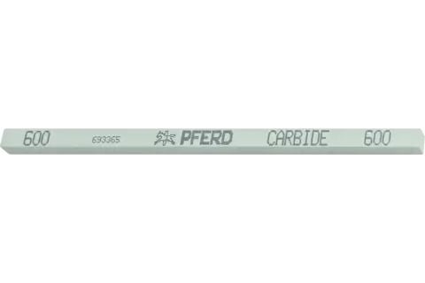 PFERD Carbide, Poleringspute, Finkornet, P600, Silisiumkarbid, Etterbehandling, Metall