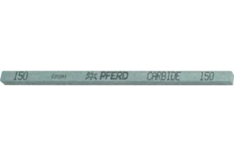 PFERD Carbide, Polerkudde, Finkornig, P150, Silikonkarbid, Slutbehandling, Metall