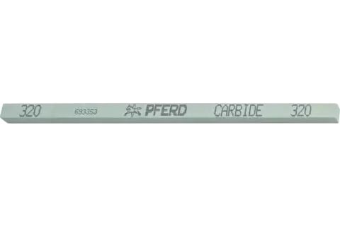 PFERD Carbide, Poleringspute, Finkornet, P320, Silisiumkarbid, Etterbehandling, Metall