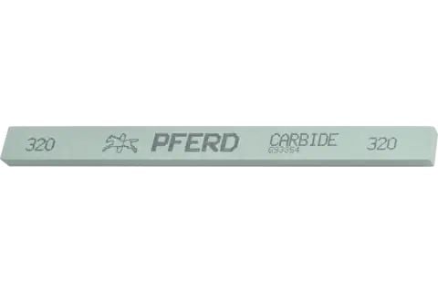 PFERD Carbide, Poleringspute, Finkornet, P320, Silisiumkarbid, Etterbehandling, Metall
