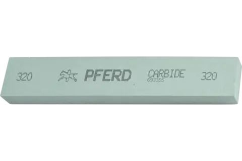 PFERD Carbide, Poleringspute, Finkornet, P320, Silisiumkarbid, Etterbehandling, Metall