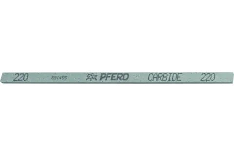PFERD Carbide, Polerkudde, Finkornig, P220, Silikonkarbid, Slutbehandling, Metall